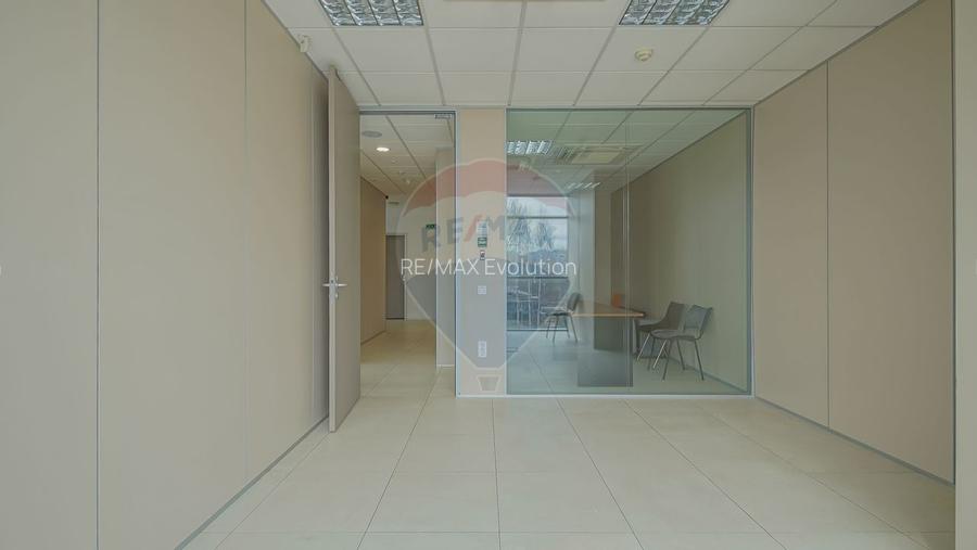 Spatiu de birouri 18-20 MP  Inchiriere regim termen lung - 8