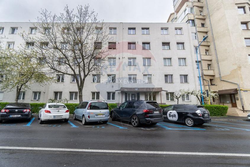 COMISION 0%| APARTAMENT CU 2 CAMERE| DECOMANDAT| BISERICII ROMANE - 7