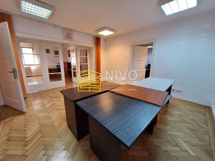 Spațiu de birou - Tg. Mureș - Central - 7