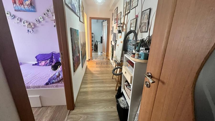 Apartament 3 camere decomandat, 68 mp, loc de parcare, mobilat complet - 10