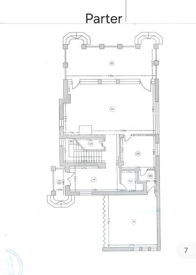 Mogosoaia - de vanzare - vila in stil Brancovenesc - 12