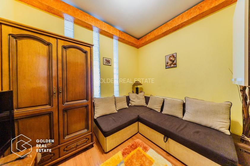 Apartament 2 camere Ared Uta, terasa generoasa - 9
