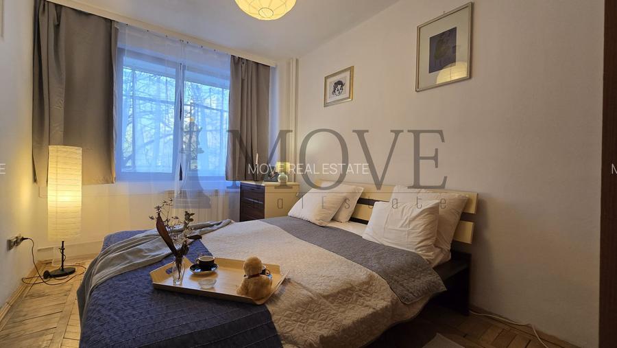 Apartament cochet cu 2 camere - Bulevardul NICOLAE BALCESCU - 17