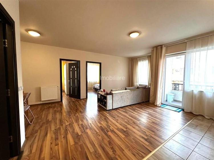 Apartament 3 camere luminos, etaj 1, parcare! Zona Florilor! - 4