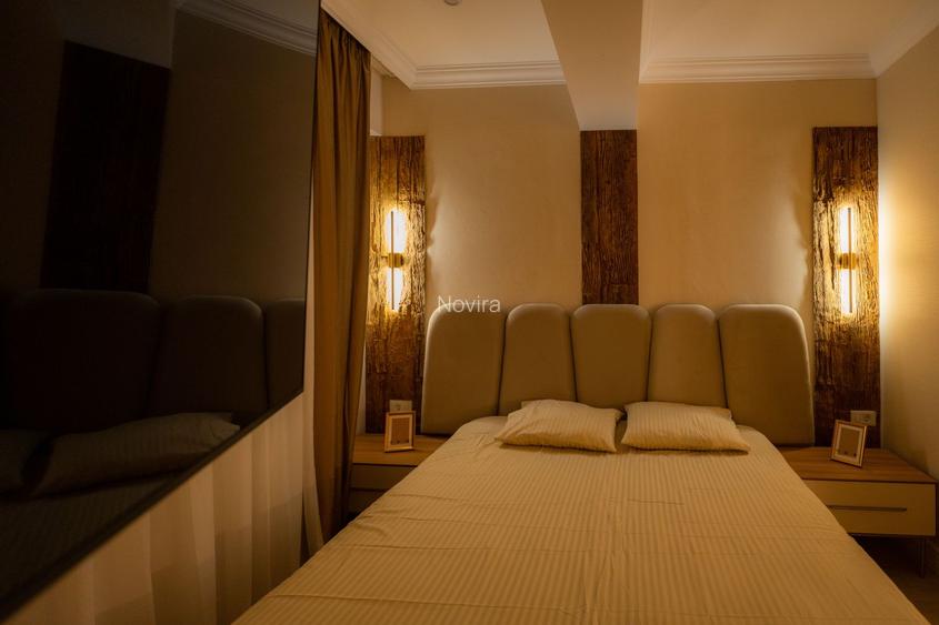 Apartament 2 camere Lux | Complet mobilat și utilat | Complex cu Paza - 27