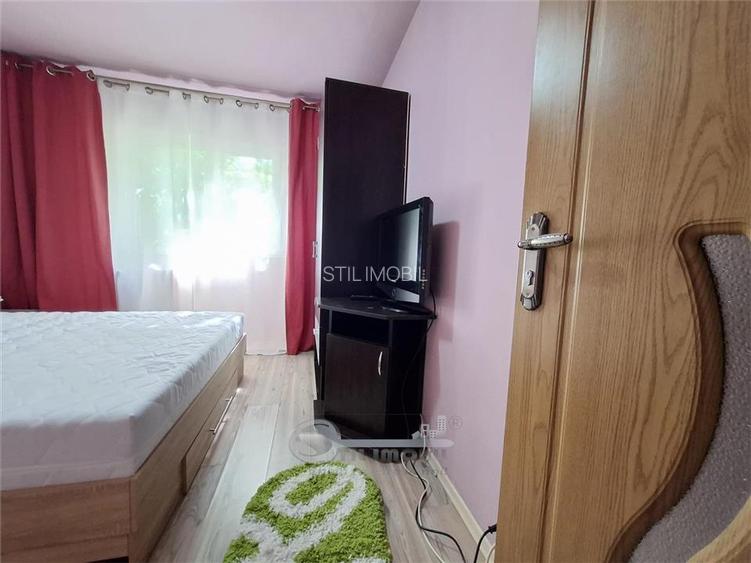 Apartament 2 camere, mobilat si utilat, interesctia Podu de Fier - 2
