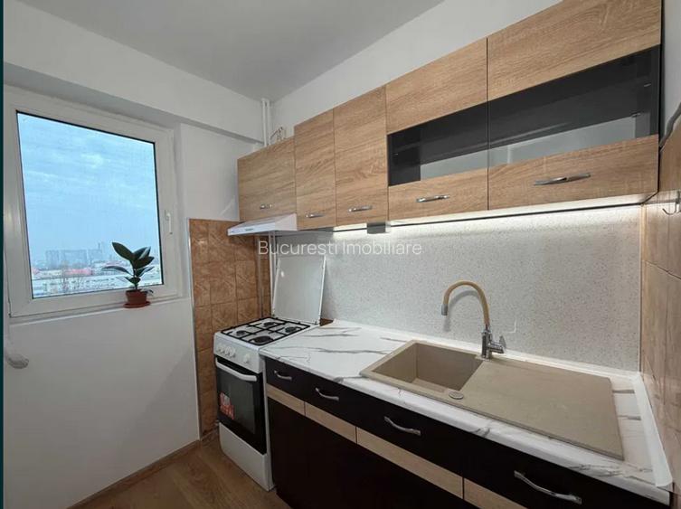 Iancului Obor METROU,Parc,Bloc 1980,Reabilitat,Renovat ,Mobilat,Utilat,Liber! - 5