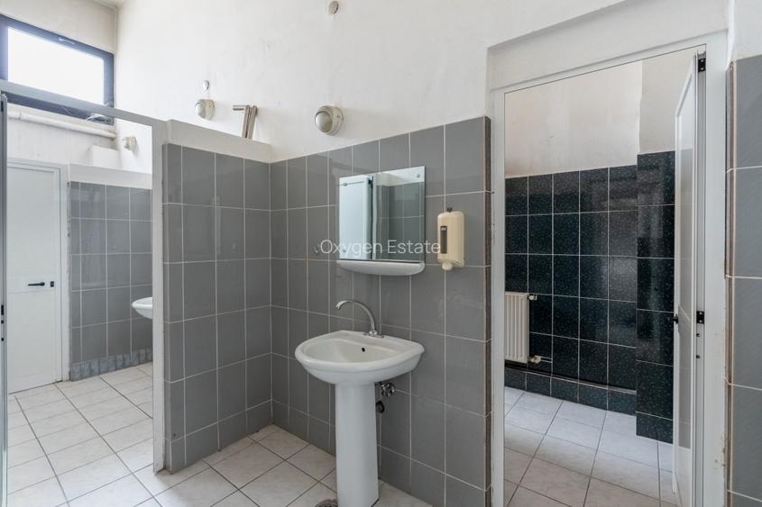 Spatiu industrial/comercial P+1, 3400 mp utili, teren 4000 mp, Marasti - 17