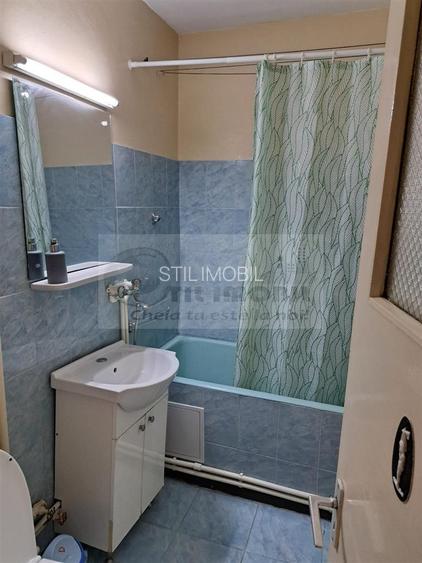 Apartament 2 camere decomandat CENTRU, mobilat complet- 479 € - 12