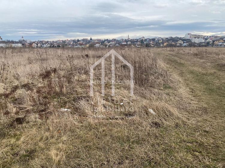 Teren INTRAVILAN- 2000mp- 2 fronturi- deschiedere 176mp- Oportunitate - 3