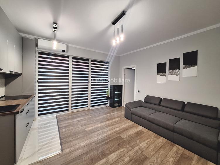 Apartament cu 2 camere, 35 mp, parcare, zona Dumitru Mocanu - 3