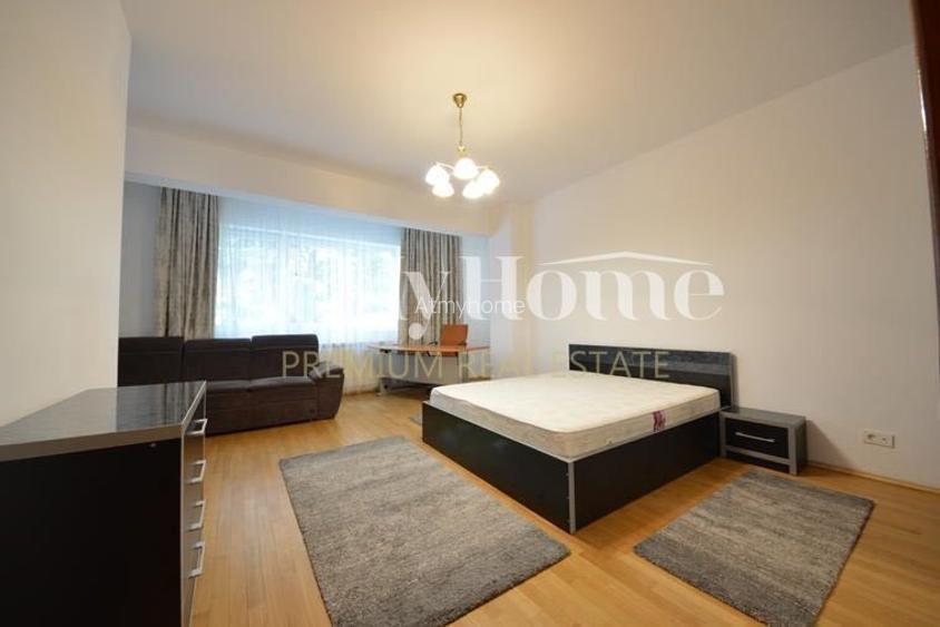 Apartament spatios si luminos cu 4 camere, mobilat modern, parcare, paza, terasa - 5
