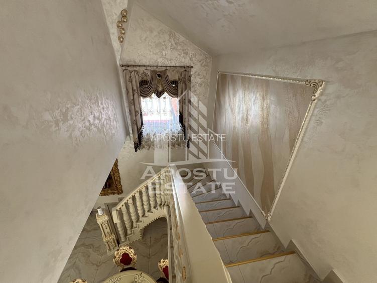 Vila P+M finisata clasic cu piscina - 16