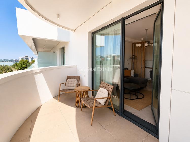 Studio cu vedere la mare | AXXIS | Mamaia Nord - 17