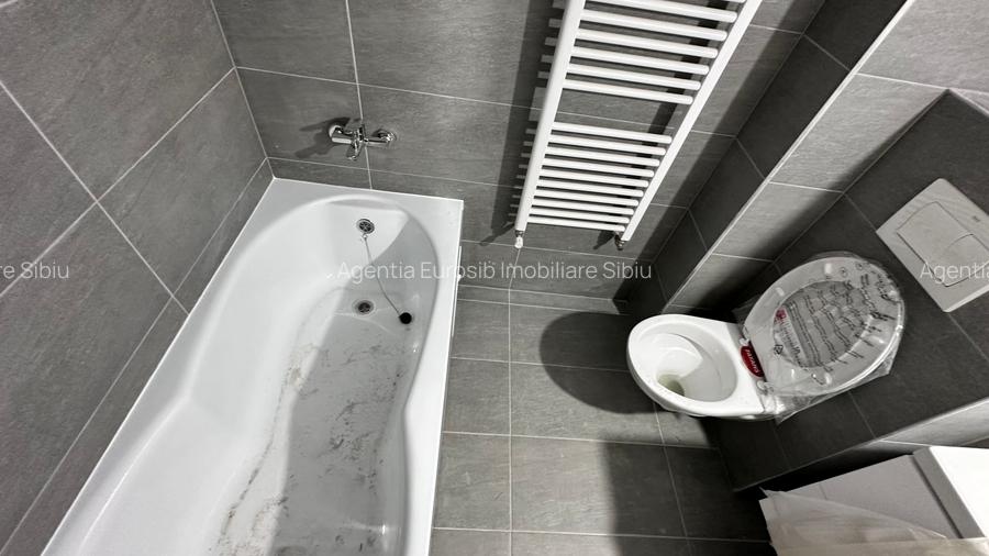 Apartament 3 camere 68 mp utili D-na Stanca Selimbar-Mall - 6