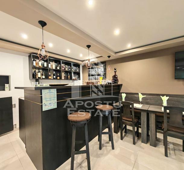 Casa individuala si restaurant cu predare la cheie, Sag, COMISION 0 - 7