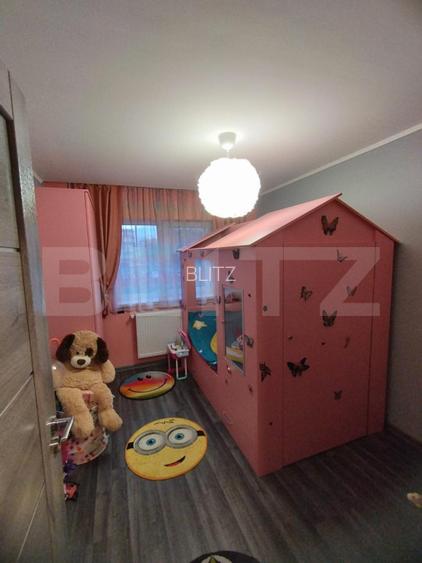 Apartament cu 4 camere, 2 bai, 80 mp, et. intermediar, zona Aurel Vlaicu - 6