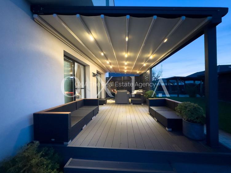 OX598 Vila cu Piscina in Mosnita Noua - 26