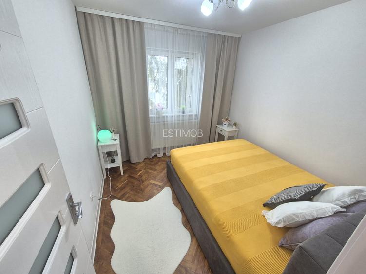 Vanzare Apartament 2 camere cochet mobilat si utilat complet de lux - 17