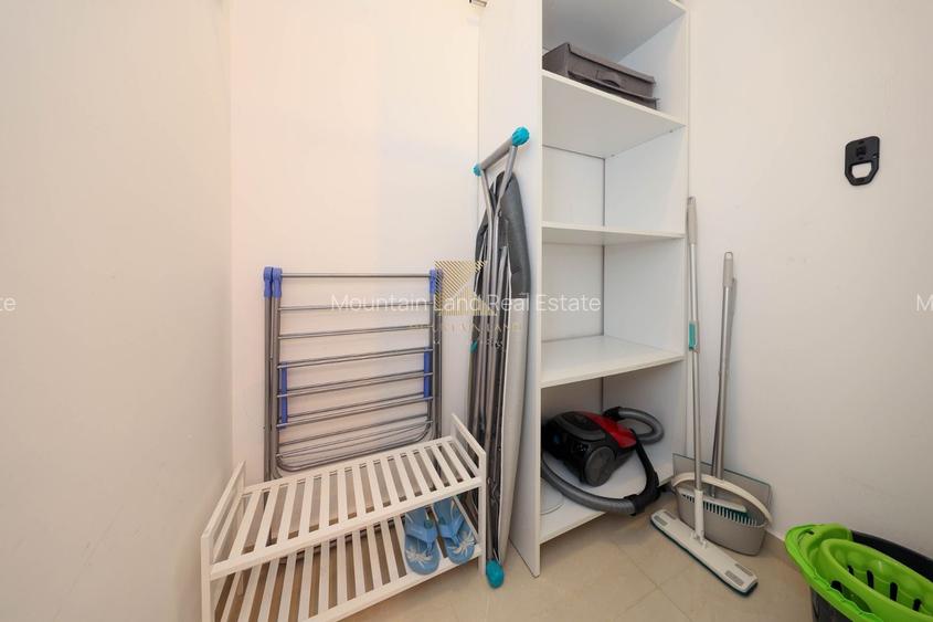 Garsoniera exclusivista | 37 mpu + 28 terasa | Seasson Residen - 13