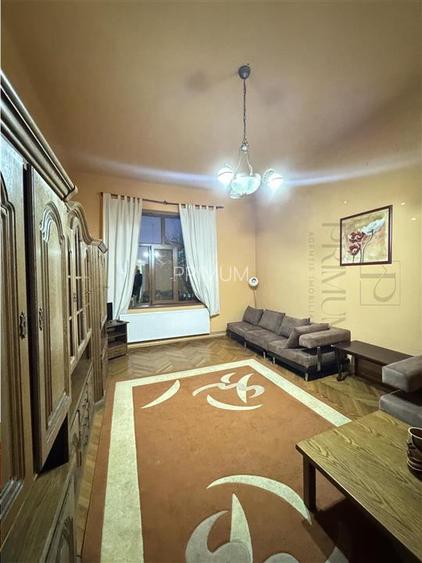 MEDICINA - 2 CAMERE - DECOMANDAT - SPATIOS - ETAJ 1 - CLADIRE ISTORICA - 3