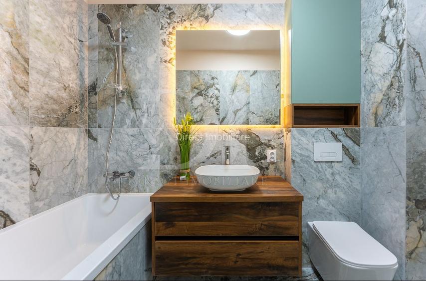 Apartament premium 2 camere / etaj intermediar / Zona Eroilor - 24