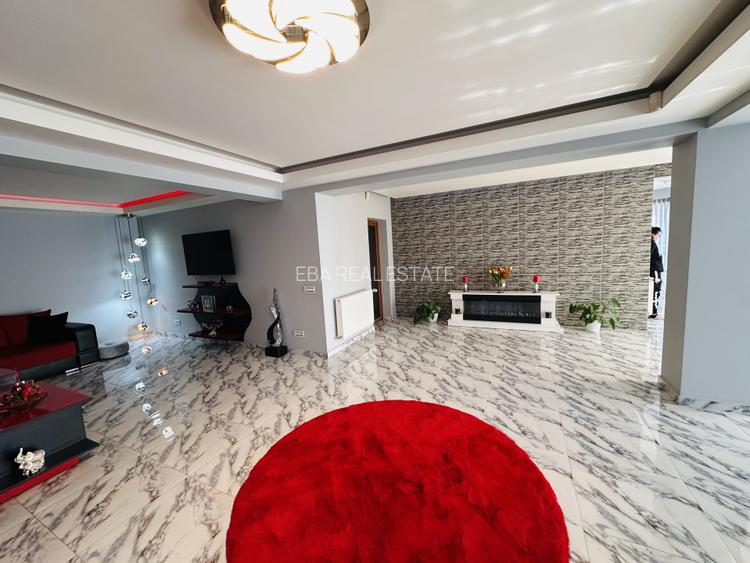 Vila superba, padure Rosu, 1000 mp teren, 310 mp construiti, Chiajna - 7