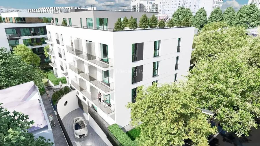 Garsonieră cu grădină - central - 8