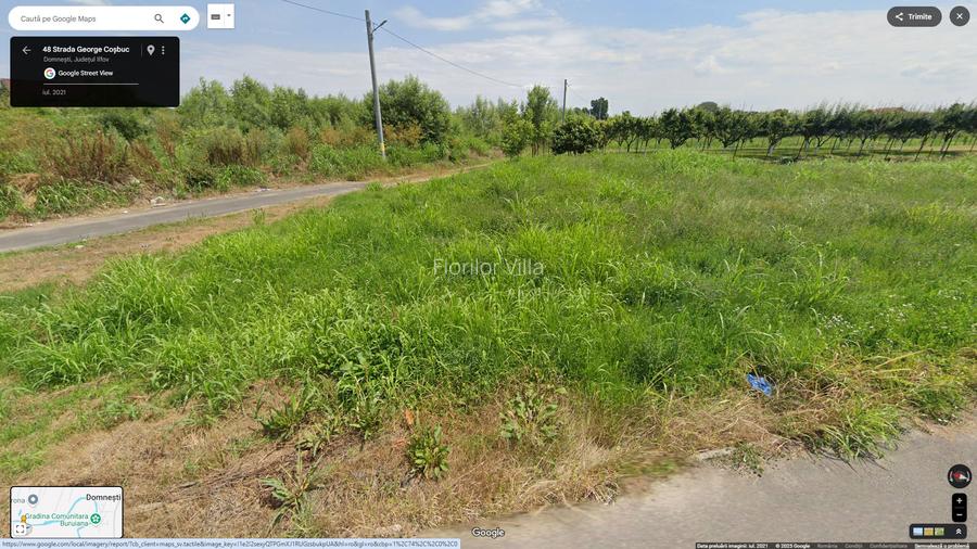 Terenuri in RATE sau Cash, rezidentiale cu toate utilitatile - 5