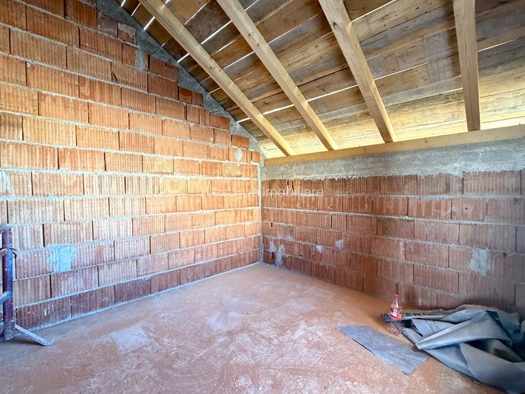 Casa individuala, 4 camere, 100 mp utili, 372 mp teren - Sanandrei - 6