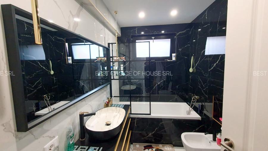 Casa de lux cu 400mp teren in V. Adanca, MOBILATA SI UTILATA 179500 EURO - 12