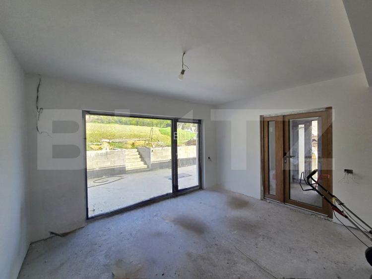 Casa moderna in Valcele, teren 1000 mp - 5