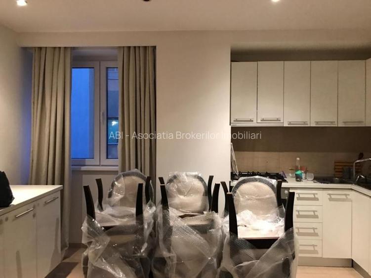 Herastrau Duplex Office 3 camere, parcare proprie - 6