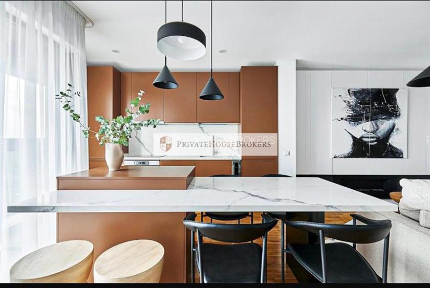 Floreasca | 102 The Address | Bloc 2020 | Parcare - 4