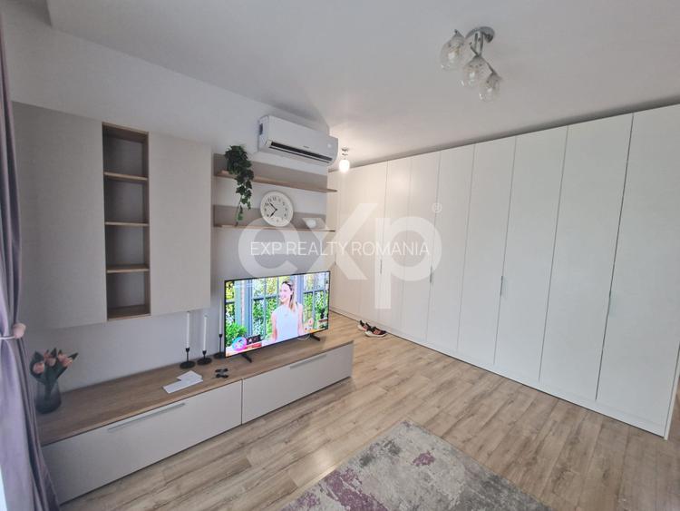 Apartament 3 camere de inchiriat- mobilat si parcare - Citta residential park - 2