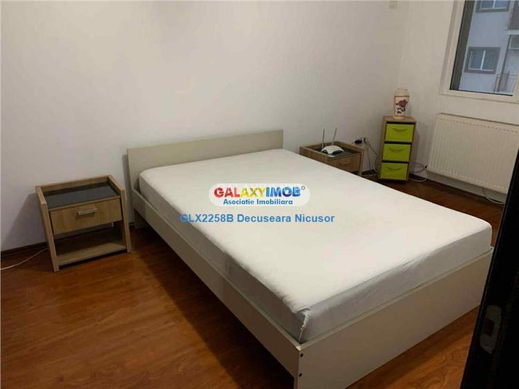 Apartament 2 camere mobilat utilat Militari Residence, 69.900 euro - 3