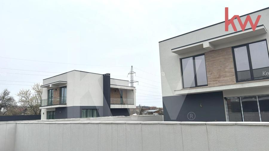 Casa Moderna in Complex Privat – Confort, Liniste!  - 10