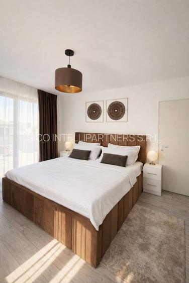 Apartament 2 Camere Ultra lux cu Terasă, Măgurele - 8