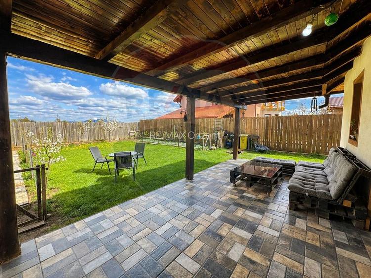 NOU! Casă la cheie | 4 camere | mobilată complet | COMISION 0% - 10