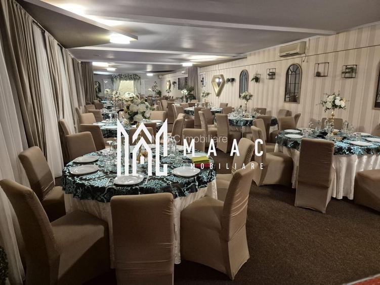 Piscina | Restaurant | Evenimente Horeca | Daesti - 6