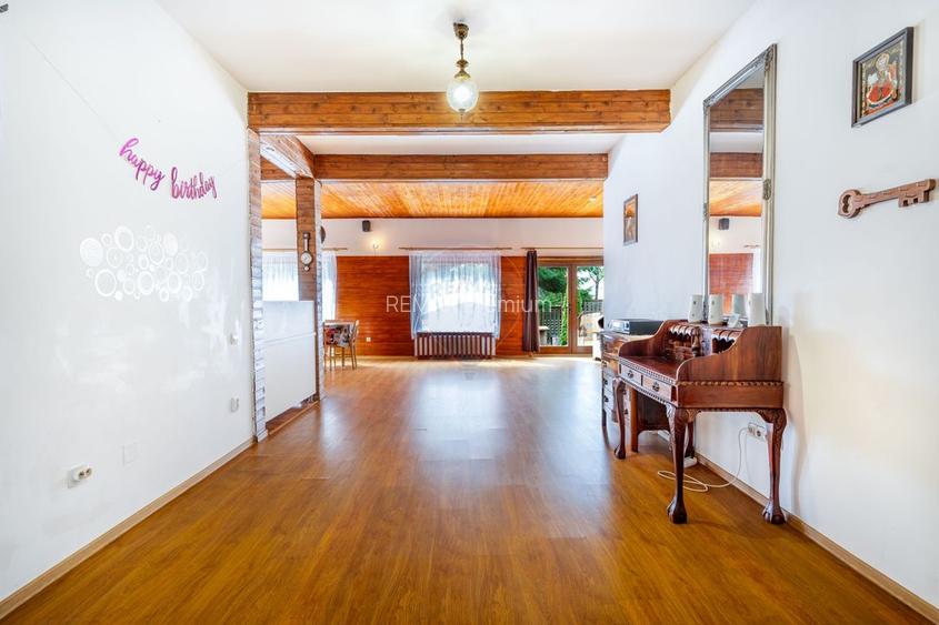 Cabana cu 7 camere de vânzare, 387 mp util, 1300 mp teren! - 9