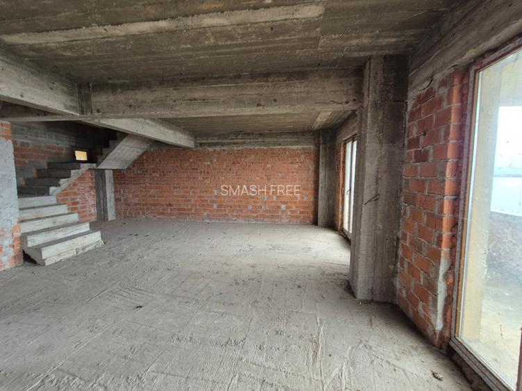 Cladire S+P+3+M - 1762,18 mp + teren 1608 mp - Lacul Morii - 17