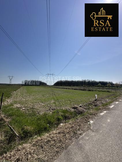 Teren de vânzare 4760Mp Stoilesti - 2