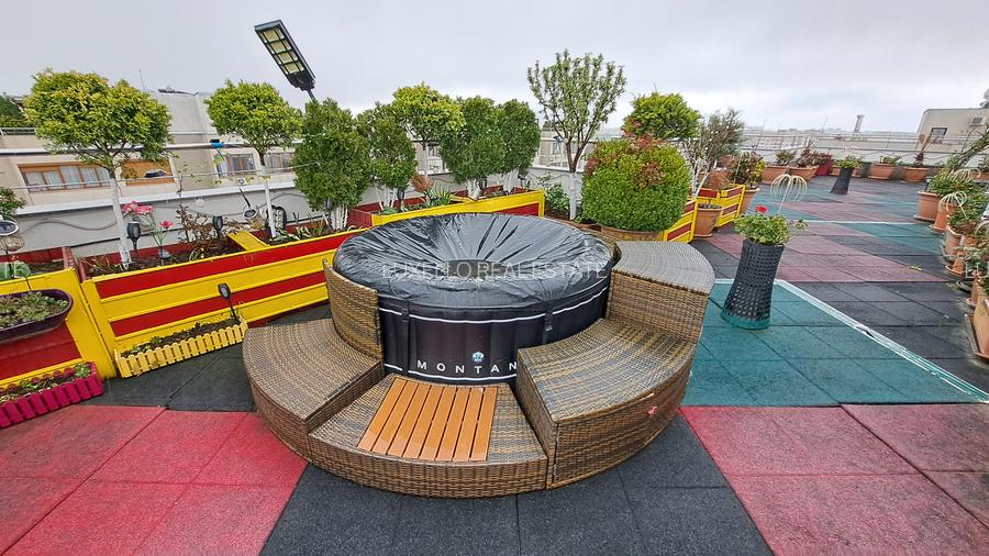 PENTHOUSE LUX - LOCATIE EXCELENTA -VIEW SUPERB - TERASA AMENAJATA 300 MP - 3