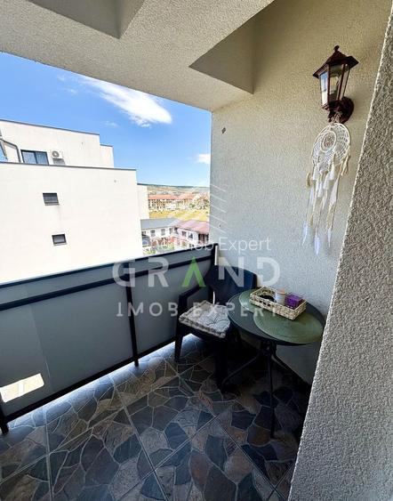 Apartament 2 camere 35mp | balcon 3mp | parcare | zona Teilor - 8