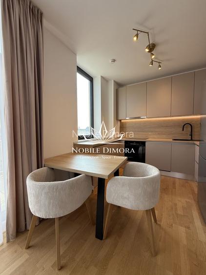 ISHO - Apartament 3 camere pet friendly | parcare subterana  | vedere Bega - 6