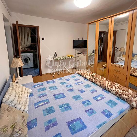 | Aparatament cu 2 camere | Mobilat si Utilat | Tiglina 3 | - 4