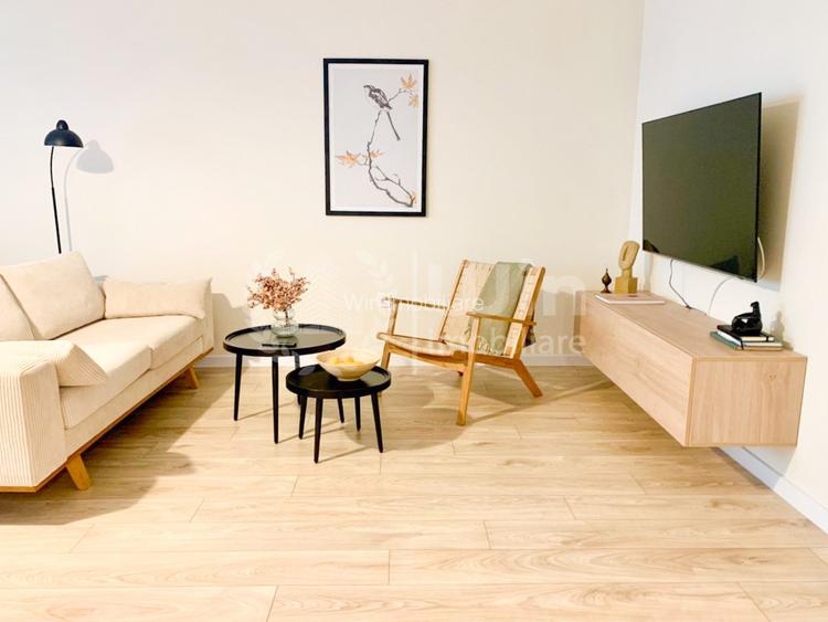 Apartament 2 camere | Bloc Nou | Terasa | Parcare | Zona Vivo-Metro - 2