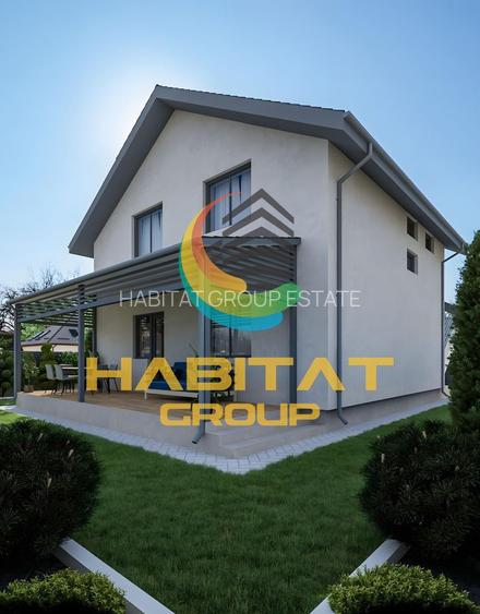 Casa moderna 5 camere, 3 bai, finisaje premium – Berceni - 3