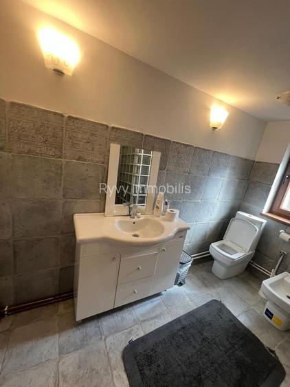 REFUGIU DIN INIMA NATURII,CASA  DE VANZARE ,144mp COMANDAU/ COVASNA - 24